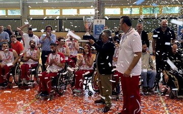 Συνέντευξη τύπου οι πρωταθλητές