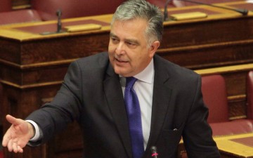 Ευχές του τ. Βουλευτή Δωδεκανήσου  Βασίλη Α. Υψηλάντη για το Νέο Έτος