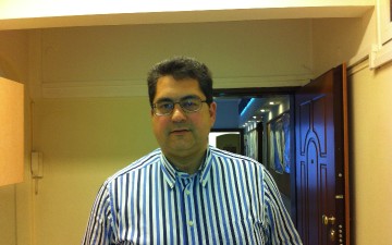 Ευχές του Χωρικού Αντιπεριφερειάρχη Δωδεκανήσου Χαράλαμπου  Κόκκινου για το νέο έτος