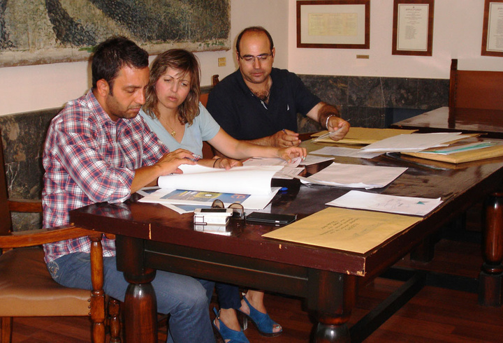 Η αρμόδια επιτροπή που έλεγξε χθες τους φακέλους των προτάσεων