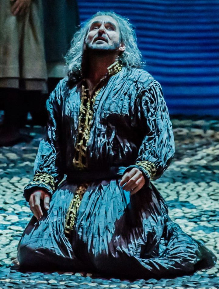 Simone Boccanegra του Verdi από την Opera de Nice