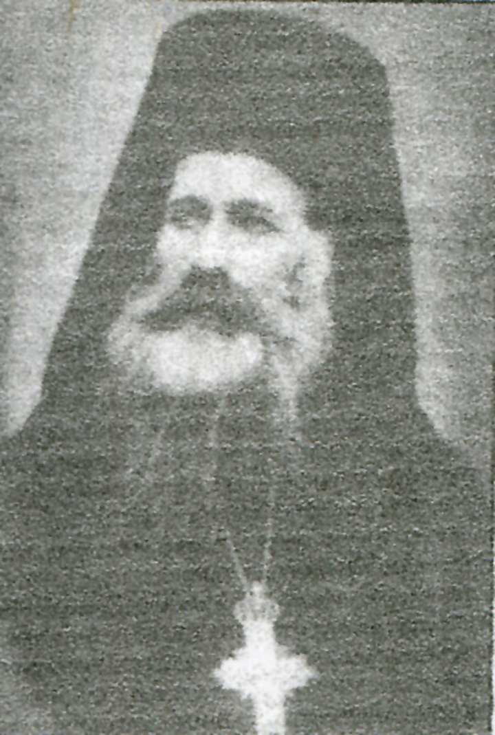 Ο Λίνδιος Αρχιμανδρίτης Θεοδόσιος Αναστασιάδης-Τσούκος (1878-1967), ο οποίος πρόσφερε ανεκτίμητες υπηρεσίες στη γενέτειρά του
