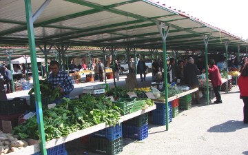 Αλλαγές στις λαϊκές, στις καντίνες  και τους μικροπωλητές