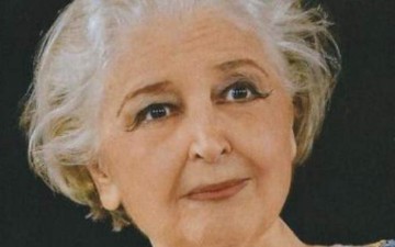 Απεβίωσε η Άννα Συνοδινού σε ηλικία 89 ετών