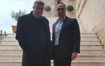 Πρωί-πρωί στην Περιφέρεια οι αντιπεριφερειάρχες!