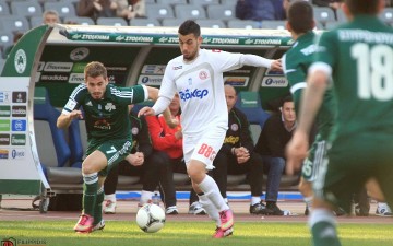 Χωρίς τον Αντώνη Αθανασίου στο Μοσχάτο ο Ιάλυσος 