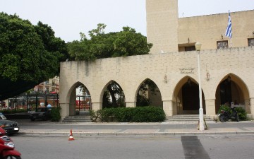 Μέχρι το τέλος του μήνα θα εγκατασταθεί ο ιδιώτης στο Ακταίον