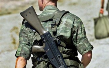 Συνελήφθη 21χρονος στη Ρόδο για ανυποταξία