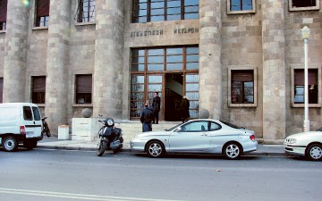 Στο αυτόφωρο για 83 ευρώ 44χρονος συμπολίτης μας