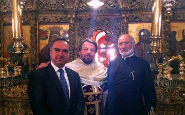 Εις μνήμην του Ιερέα και ανθρώπου Μιχαήλ Κουτσονούρη 