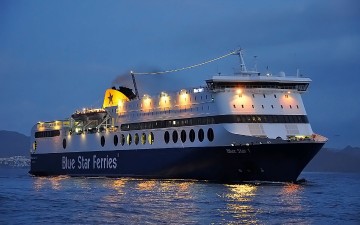 Έκτακτα δρομολόγια από την Blue Star Ferris προς Ρόδο και Δωδεκάνησα