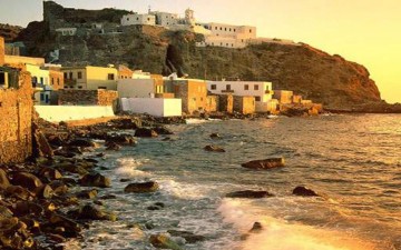 Γοητεία στη Νίσυρο - Το Conde Nast Traveller την ανακαλύπτει 