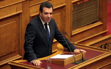Μάνος Κόνσολας: «Το Αγαθονήσι δεν έχει γιατρό και το ΚΕΕΛΠΝΟ το εξαίρεσε από τις προσλήψεις γιατρών και νοσηλευτών» 