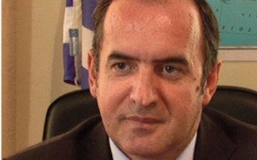 Ο Νίκος Ράπτης αναδείχθηκε προϊστάμενος Πρωτοβάθμιας Εκπαίδευσης