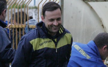Στον Ηρακλή Μαριτσών  ο Παντελής Αθανασίου 