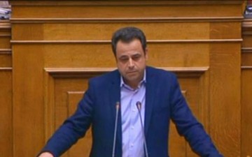 Ν. Σαντορινιός: «Με την εκλογή Μητσοτάκη, είναι ξεκάθαρο ότι έχει επικρατήσει η ακραία νεοφιλελεύθερη δεξιά» 