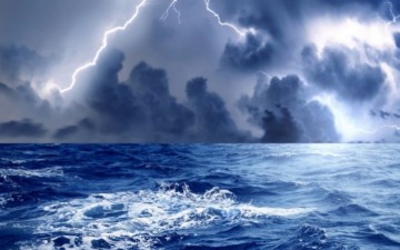 Βροχές και καταιγίδες φέρνει αύριο η επερχόμενη κακοκαιρία «Βικτώρια»