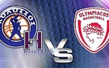 Πλησιάζει το sold out στο Κολοσσός - Ολυμπιακός