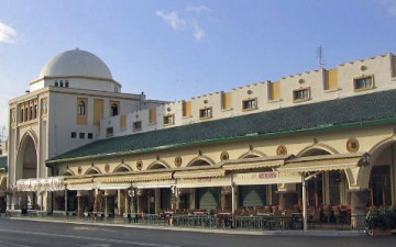 Με επίκεντρο και τη Νέα Αγορά οι χριστουγεννιάτικες εκδηλώσεις στη Ρόδο