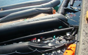 Διυπουργική σύσκεψη για τη διαχείριση των αποβλήτων στα νησιά του Αιγαίου που δέχονται προσφυγικές εισροές
