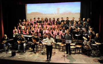 Συναυλία απο γνωστές Όπερες, Οπερέτες και Μιούζικαλ απο τον ΔΟΠΑΡ