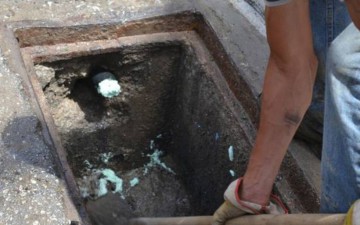 Κάτοικοι του Αγίου Νικολάου και Ζέφυρου διαμαρτύρονται για δυσοσμία