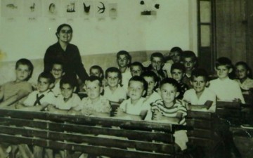 Όταν πηγαίναμε μαζί  σχολείο…στην Κάλυμνο