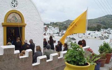 Το Οικουμενικό Πατριαρχείο ξαναχτυπά - Θέλει οπωσδήποτε καθολική εκκλησία στην Πάτμο