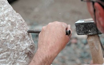 Η φύση ως υλικό γλυπτικής στην Αρχίπολη