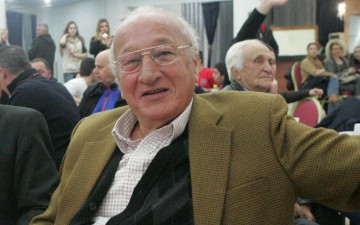 Στη Σκωτία ο Θανάσης Παπαγεωργίου