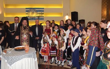 Το Αφάντου ταξίδεψε στη Θράκη