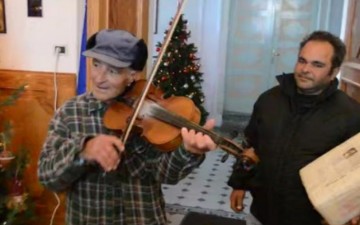 «Έφυγε» σε ηλικία 88 ετών ο Μηνάς Λυριστής