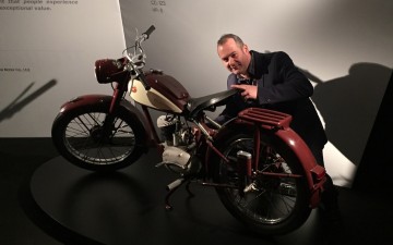 Στη Βαρκελώνη το «Motomike»