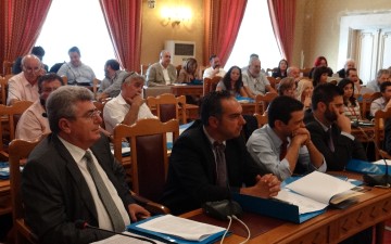 Ειδική συνεδρίαση για τα πεπραγμένα της Περιφέρειας Νοτίου Αιγαίου