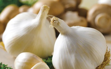 Το σκόρδο εμποδίζει την εξέλιξη της καρδιοπάθειας
