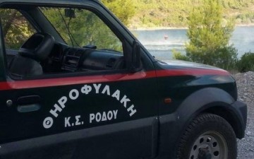 Σε δίκη 72χρονος  που συνελήφθη  από θηροφύλακα της Ρόδου