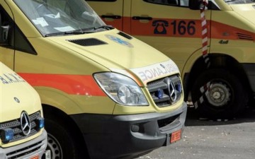 Σκοτώθηκε 80χρονος σε τροχαίο δυστύχημα