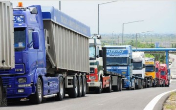 Κοινή συνεδρίαση των δύο σωματείων Φορτηγών Δημόσιας Χρήσεως Ρόδου