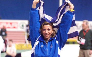 Η Νίκη Ξάνθου στη σημερινή μέρα γιορτής για τον ΑΓΕΣ Κάμειρος