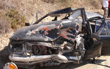 Τριανταδύο νεκροί από τροχαία στα Δωδεκάνησα