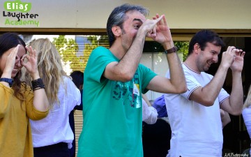 Το γέλιο ως Εργαλείο Εσωτερικής Μεταμόρφωσης