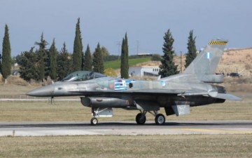 Αυτοί είναι οι Έλληνες πιλότοι! -Τι έγινε όταν ένα F16 Block 52+ χτυπήθηκε από κεραυνό