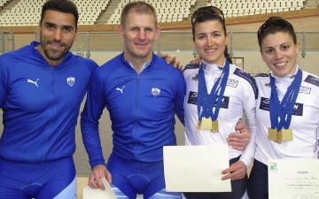 Αύριο διεξάγεται το Πανελλήνιο Πρωτάθλημα Ποδηλασίας Πίστας ΑμεΑ