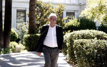 «Ακροδεξιοί πίσω από τις αντιδράσεις για τα hotspots στα νησιά», καταγγέλλει ο Δ. Βίτσας