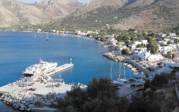Ιατρικές αποστολές στα μικρά νησιά και στα χωριά της Ρόδου