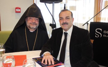 Η εκδήλωση του Ιδρύματος των Αρμενίων