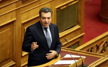 Μ. Κόνσολας: «Συνταγματική αναθεώρηση με βαθιές αλλαγές στους Θεσμούς, στο Κράτος και στο πολιτικό σύστημα»