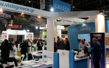 Ο πλέον ασφαλής τουριστικός προορισμός η Ρόδος