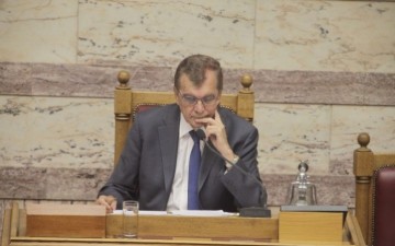 Η τοποθέτηση του Δ. Κρεμαστινού στη Διάσκεψη των Προέδρων για το Εθνικό Συμβούλιο Ραδιοτηλεόρασης