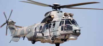 Τραγωδία με ελικόπτερο του Πολεμικού Ναυτικού δυτικά της Λέρου